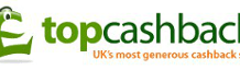 Topcashback banner