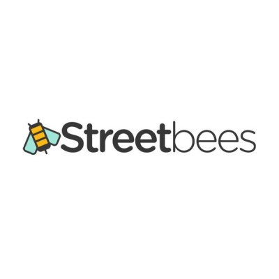 StreetBees Logo Image