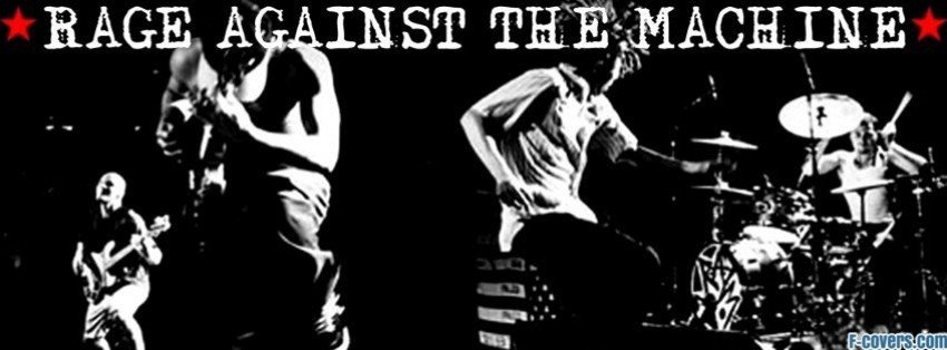 Banner image for Rage Against The Machine