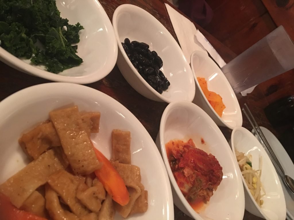 Korean Food In New York City - MidTown