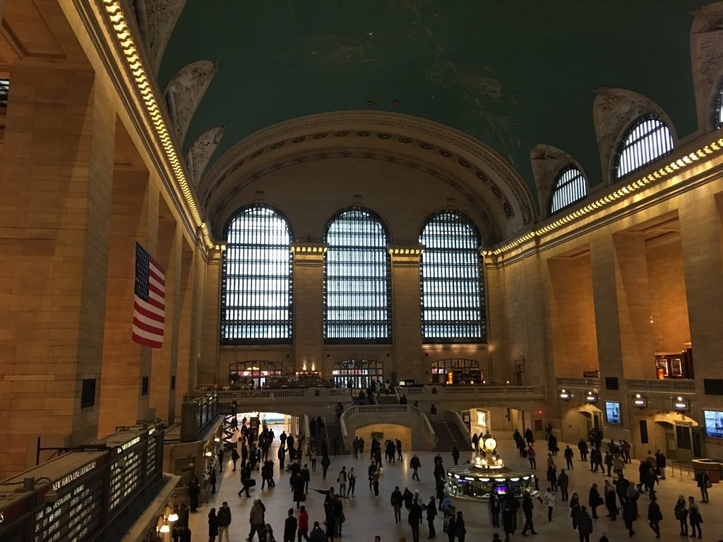 Grand Central Terminus Main Hall