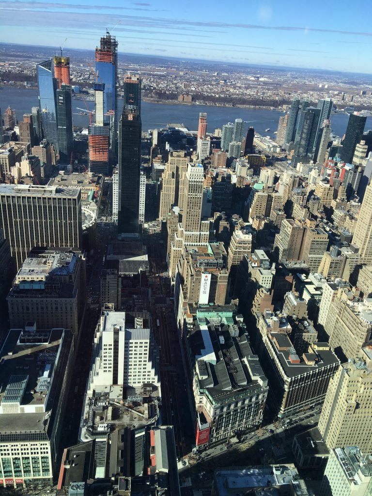 Empire State Building View