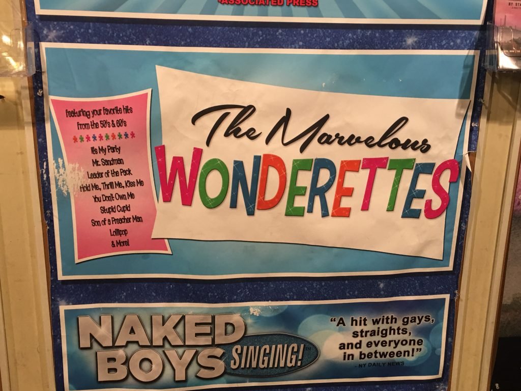 The Marvelous Wonderettes Poster