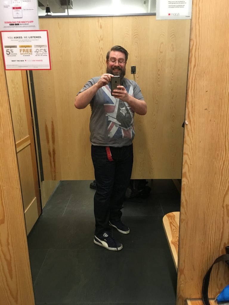 New Jeans - Plus a Video Game T-Shirt