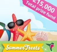 TopCashBack Summer Treats Icon