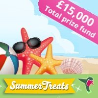 TopCashBack Summer Treats Icon