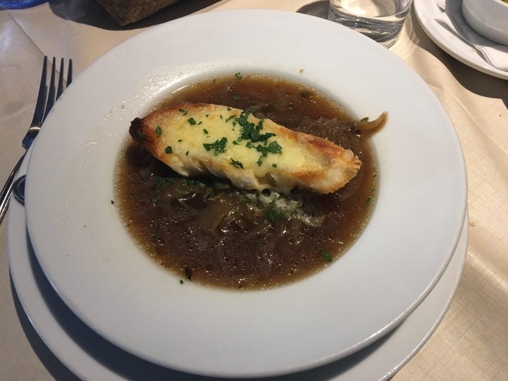 Savoir Faire - French Onion Soup