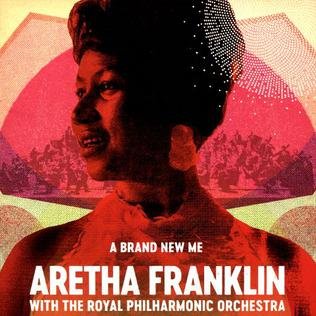 A Brand New Me : Aretha Franklin