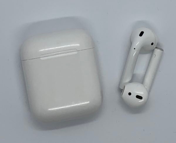 Apple AirPods with Headphones - Bluetooth Headphones