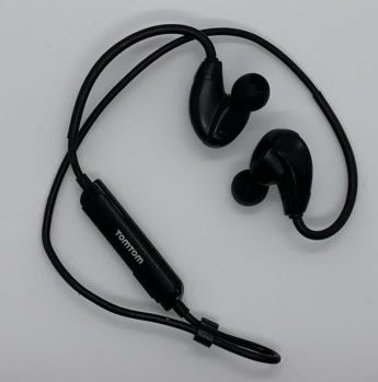 TomTom Bluetooth Headphones - The Reverend