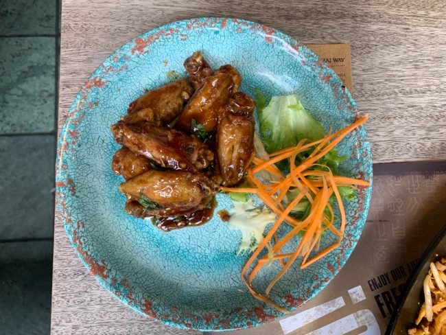 Banana Tree Islington - Chicken Wings