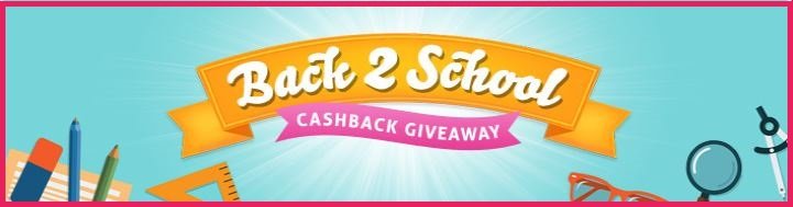 TopCashBack - Back to School 2019 - Banner