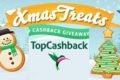 Top Cashback Christmas Treats 2019 Icon