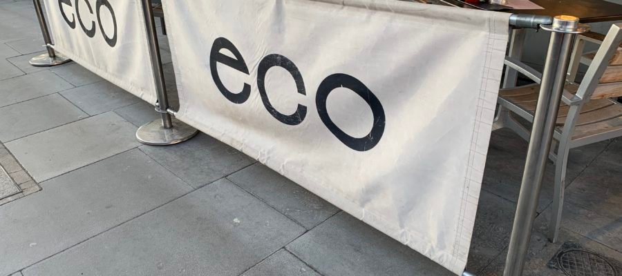 Eco Logo Clapham Common