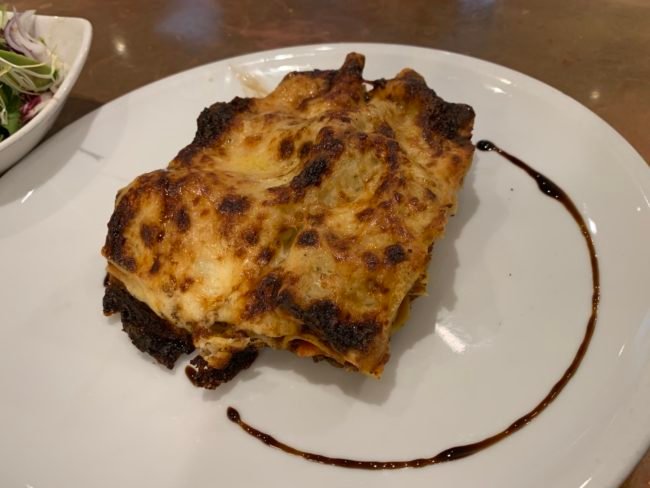 Lasagne Eco Clapham Common