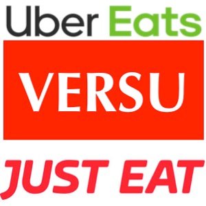 UberEats Just Eat Icon