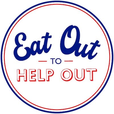 Eat Out To Help Out Icon