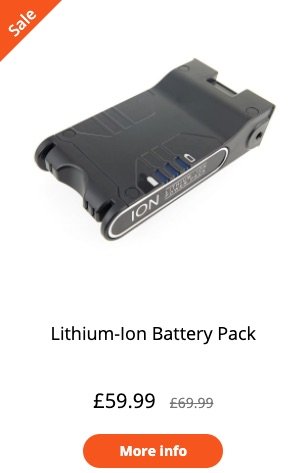 an image of the shark replacement battery from their website