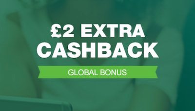 Icon - Bonus £2 From TopCashback December 2020