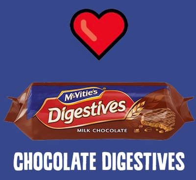 McVities Biscuit Icon