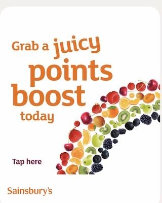 Nectar Boost - Juicy Points Boost