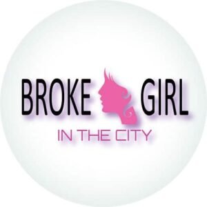 Broke Girl In The City - Banner