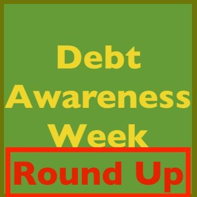 Debt Awareness Week Round Up