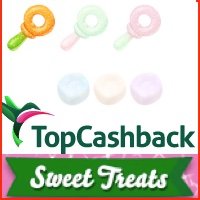 TopCashback Sweet Treats 2021 - Icon